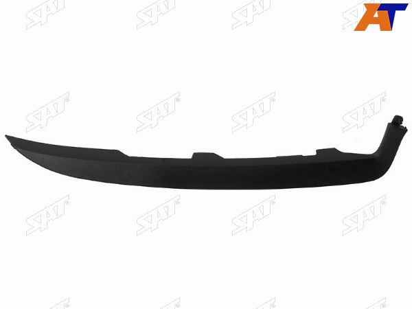 Планка под фару RENAULT LOGANSANDERO 14-18 RH