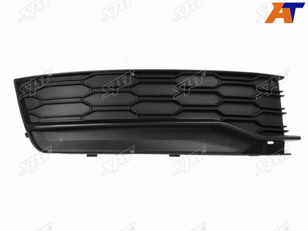 Заглушка в бампер SKODA RAPID 17-20 RH