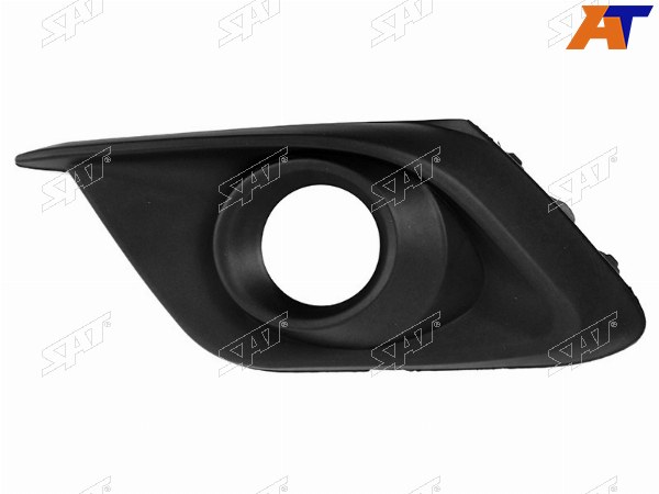 Оправа ПТФ MAZDA 3AXELA 13-16 LH