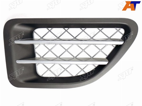 Решетка в крыло LAND ROVER RANGE ROVER SPORT 05-09 RH