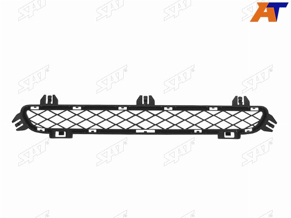 Решетка в бампер BMW X3 F25 10-14 верхняя