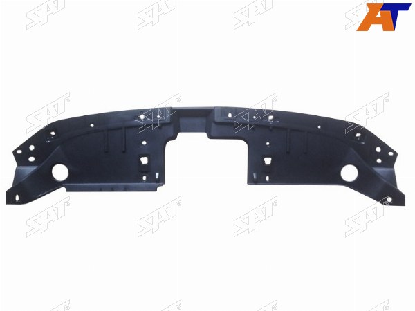 Накладка на рамку кузова MAZDA CX-5 12-15