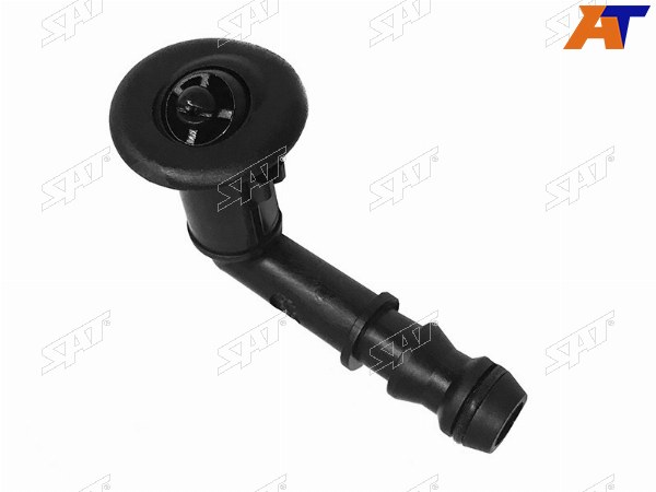 Форсунка омывателя фары NISSAN JUKE 10-14 LH