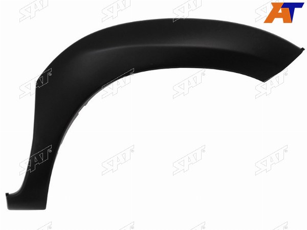 Расширитель крыла TOYOTA HILUX VIGO 11-15FORTUNER 12- RH