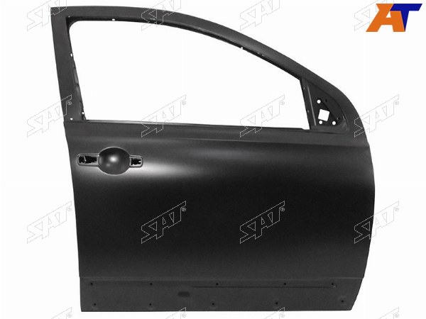 Дверь передняя NISSAN QASHQAIDUALIS 06-14 RH