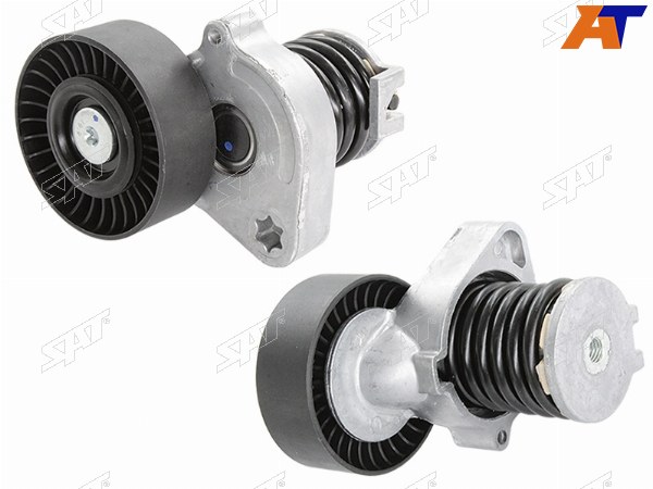 Натяжитель приводного ремня MERCEDES C W203W204 E W211W212