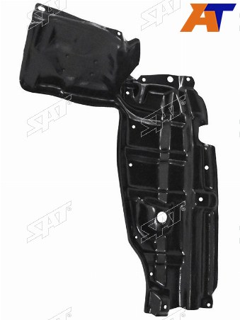 Защита двигателя TOYOTA RACTIS 05-BELTA 08-12VITZ 08-11IST 07-12 LH
