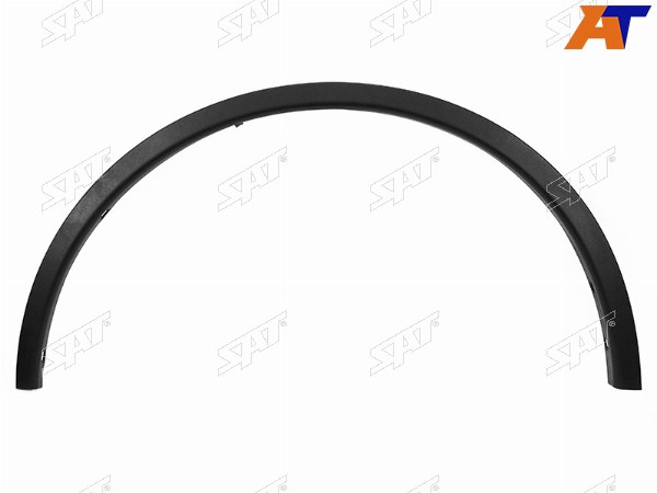 Молдинг арки крыла INFINITI FX35 08-13QX70 13-17 LH передний