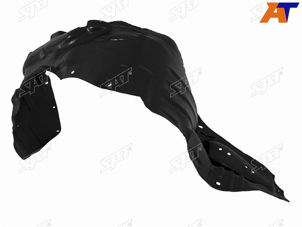 Подкрылок TOYOTA CORONACARINA 92-96CALDINA 92-02 LH