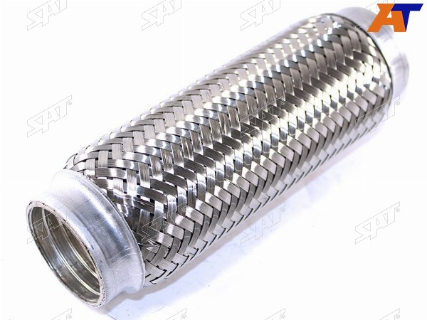 Гофра глушителя 45x190