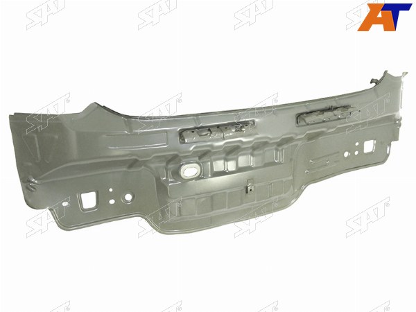 Панель кузова задняя KIA RIO 17- 4D