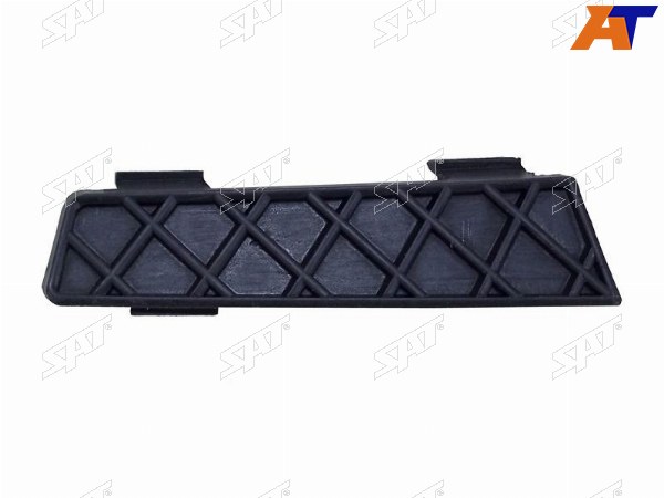 Заглушка в бампер FORD S-MAX 06-10 верхняя большая LH