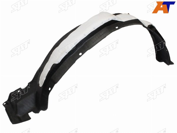 Подкрылок TOYOTA LAND CRUISER 100LEXUS LX470 98-05 LH с передней частью
