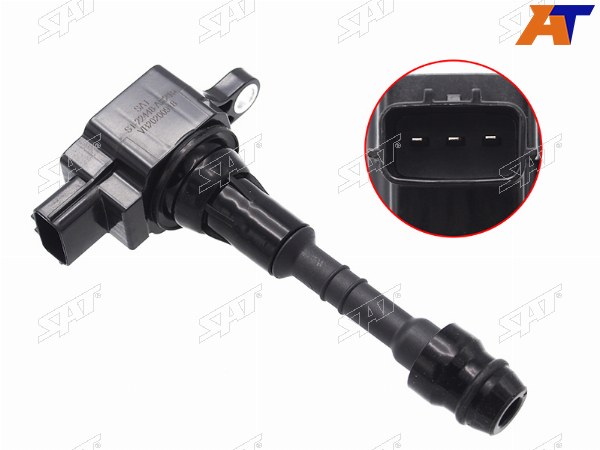 Катушка зажигания NISSAN INFINITI FX45 VK45CIMAFUGAPATROL 61 TB48