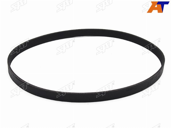 Ремень поликлиновой HONDA D14D15D16 EP12, ES457, EU8 00-05SSANGYONG ISTANA 2.9TD 92-
