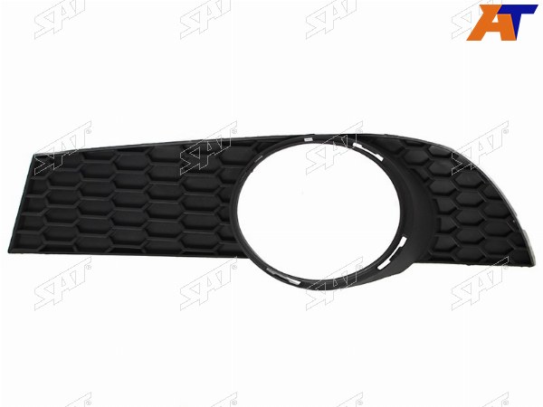 Оправа ПТФ CHEVROLET AVEO T250 08- 5D HBK LH