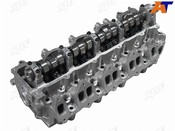 Головка блока в сборе MAZDA BONGO FRIENDEEMPVFORD RANGER WL-T (Turbo)