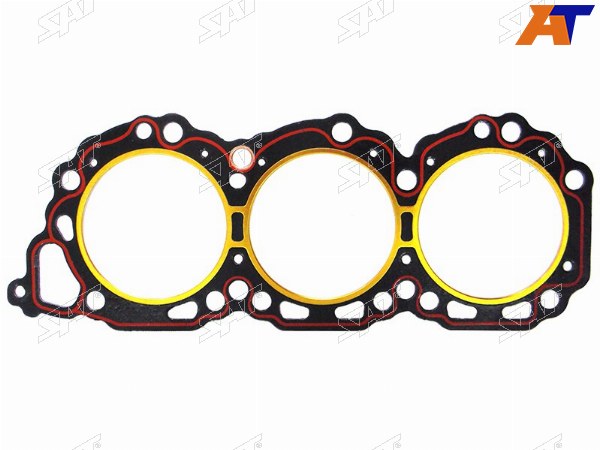 Прокладка ГБЦ NISSAN ELGRANDPATHFINDERTERRANOREGULUS VG33E 96-