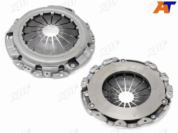 Корзина сцепления MMC L200PAJERO SPORT 2.5D 05- 4D56