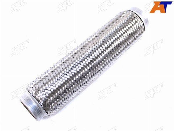 Гофра глушителя 45X280
