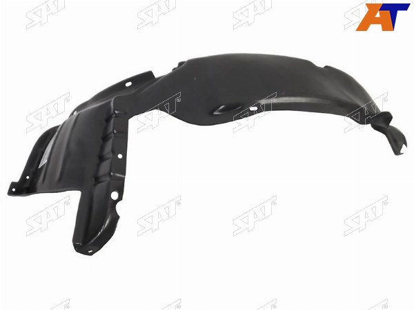 Подкрылок SUZUKI JIMNY 98- RH
