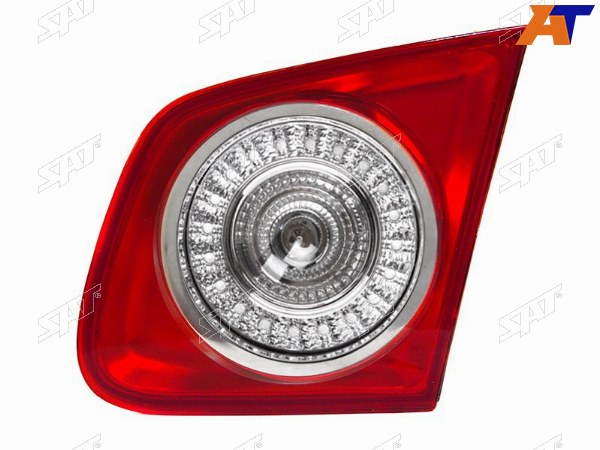 Фонарь в крышку багажника VW JETTA 05-10 RH