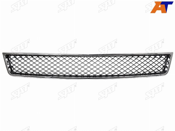 Решетка радиатора CHEVROLET TAHOE 06-14 низ  хром