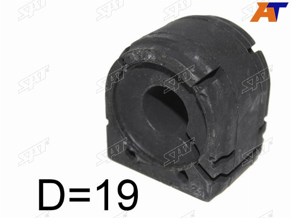 Втулка переднего стабилизатора D=19 MAZDA 6 12-MAZDA 3 13-MAZDA CX-5 11-
