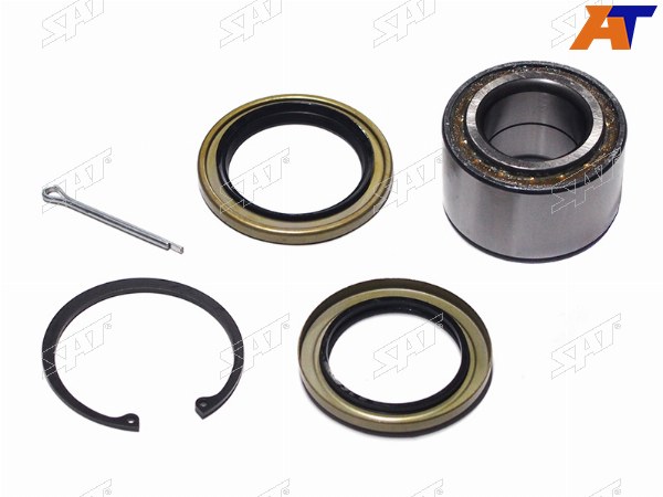 Подшипник задней ступицы TOYOTA MARK 2CHASERCRESTASUPRA GX90-100 92-00 (подшипник+2 сальника+шпли
