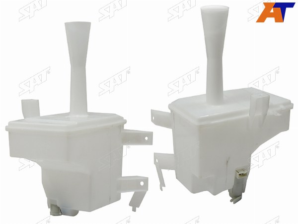 Бачок омывателя NISSAN SUNNYBLUEBIRD SYLPHYALMERAWINGROADAD 98-05 с мотором