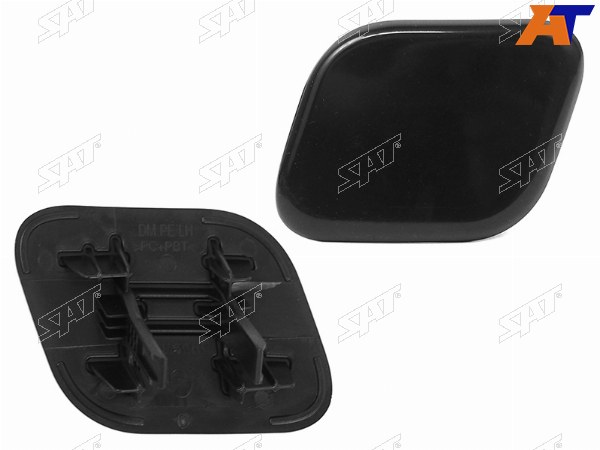 Крышка омывателя фары HYUNDAI SANTA FE 16-19 LH