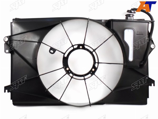 Диффузор радиатора TOYOTA COROLLA FIELDERVOLTZRUNXALLEXSPACIOWILL VSVi MATRIX 00-06