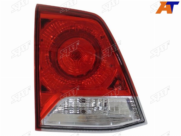 Фонарь в крышку багажника TOYOTA LAND CRUISER 200 12-15 LH