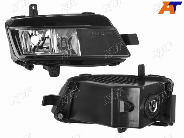 Фара противотуманная VW GOLF VII 12-16 RH
