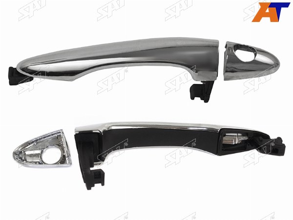 Ручка двери KIA SPORTAGE III 10-16 LH передняя