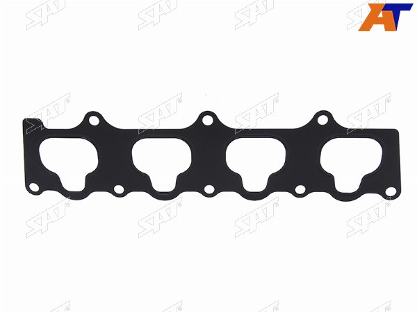 Прокладка впускного коллектора MAZDA FAMILIA323PROTEGE ZLZM 98-03 Металл