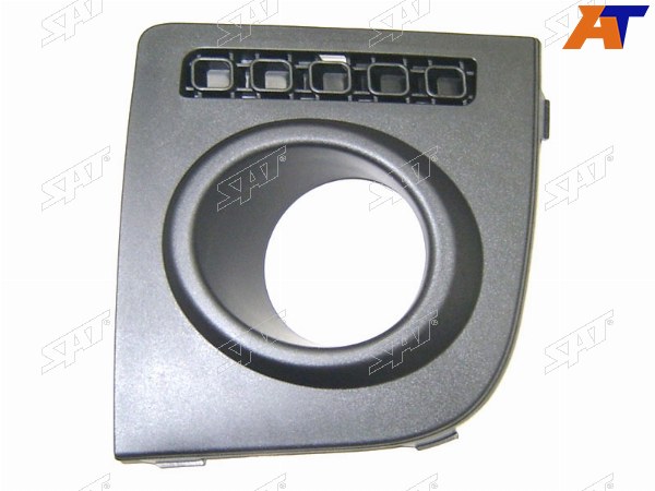 Оправа ПТФ FORD FUSION 05-12 LH