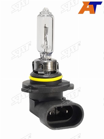 Лампа головного освещения галогенная HB3(9005) 24V 70W