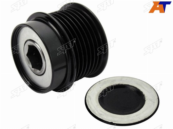 Шкив генератора LEXUS ES 350 13-TOYOTA RAV4 09-SIENNA 07-VENZA 3.5 10-4 RUNNER 4.0 01-