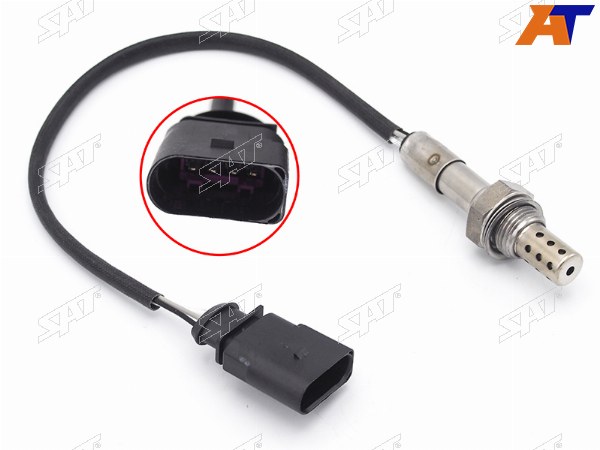 Датчик кислородный SKODA RAPID 12-ROOMSTER 06-15VW GOLF 03-PASSAT 05-11