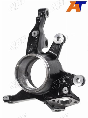 Кулак поворотный LAND ROVER RANGE ROVER 03-09 LH