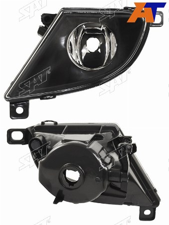 Фара противотуманная BMW E60 07-09 LH
