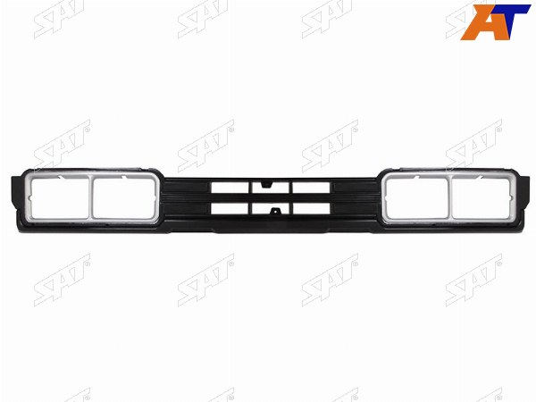 Решетка радиатора TOYOTA DYNATOYOACE 90-95 нижняяузкая кабина