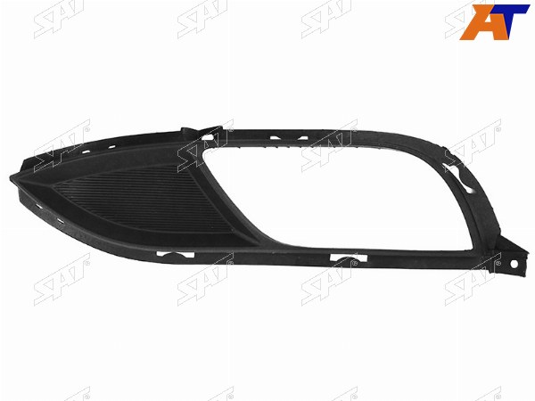 Оправа ПТФ KIA CERATOFORTE 13-16 LH