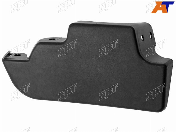 Брызговик SUBARU FORESTER 08-13 передний RH перед аркой