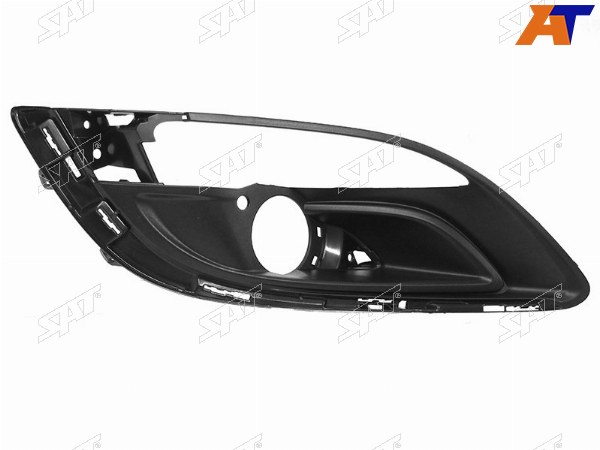 Оправа ПТФ OPEL ASTRA 12-15 RH