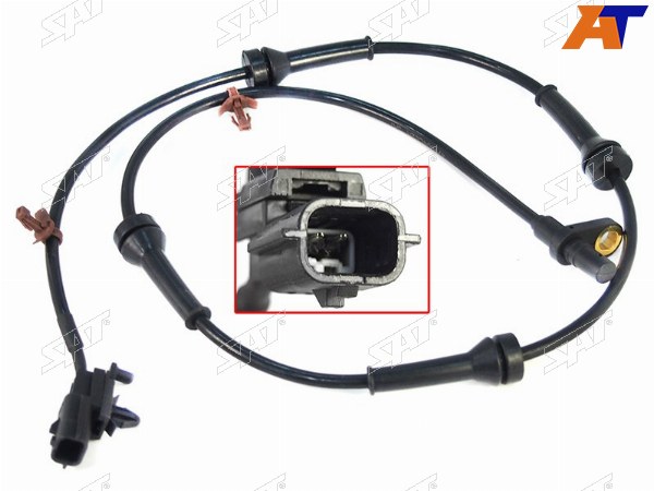 Датчик ABS RR NISSAN X-TRAIL T32 2WD 15- LHRH