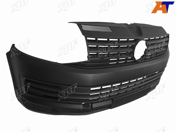 Бампер передний Volkswagen Transporter 15-19