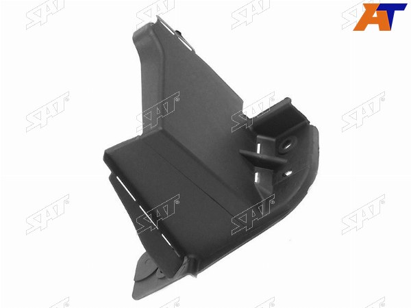 Крепление дефлектора рамки кузова MAZDA 3AXELA 13-16 LH нижний