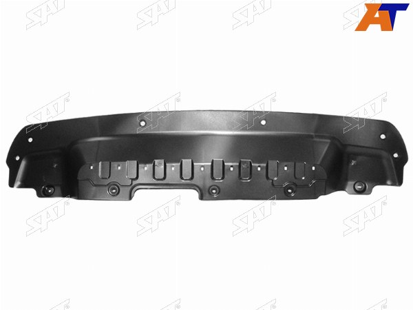 Защита бампера HAVAL JOLION 21-